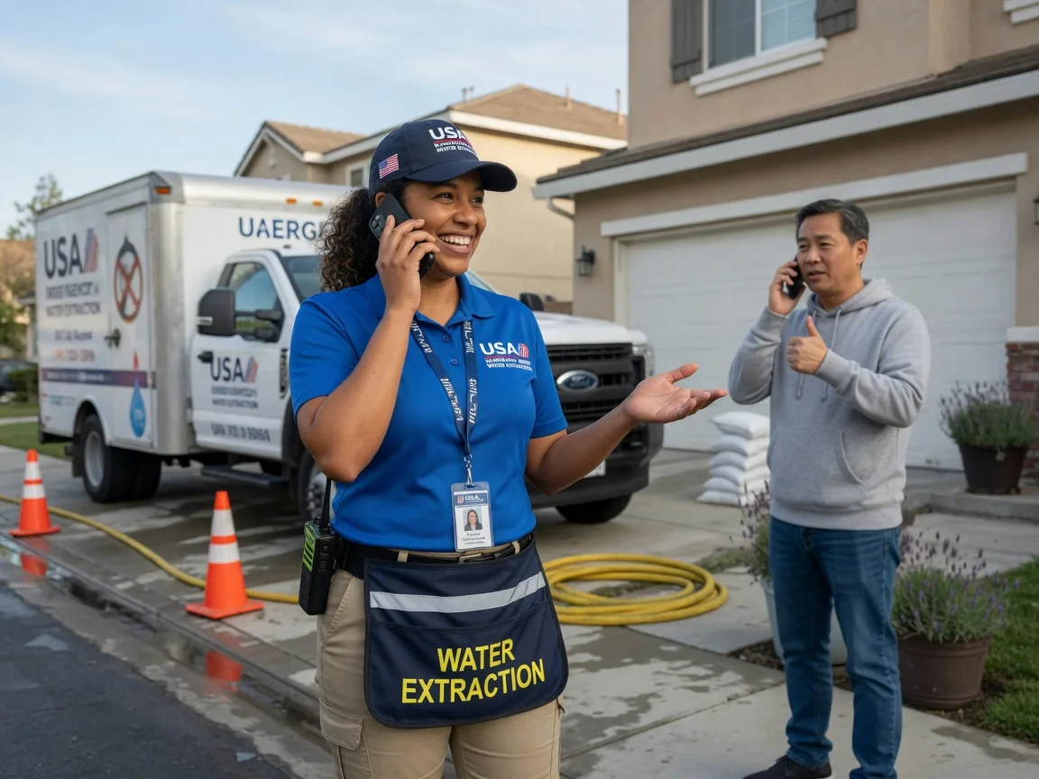 Emergency Water Removal Byers, TX FAQs